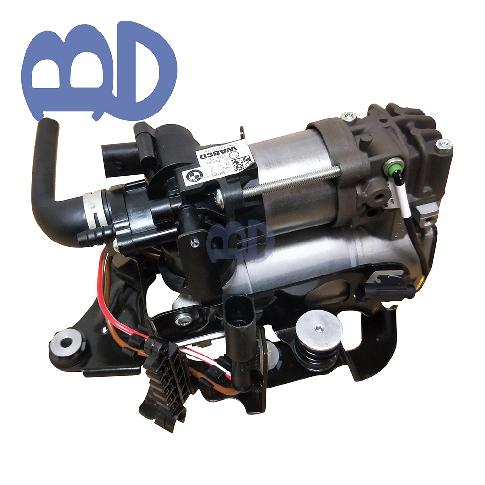 BMW G12 air pump 37206884682 with bracket