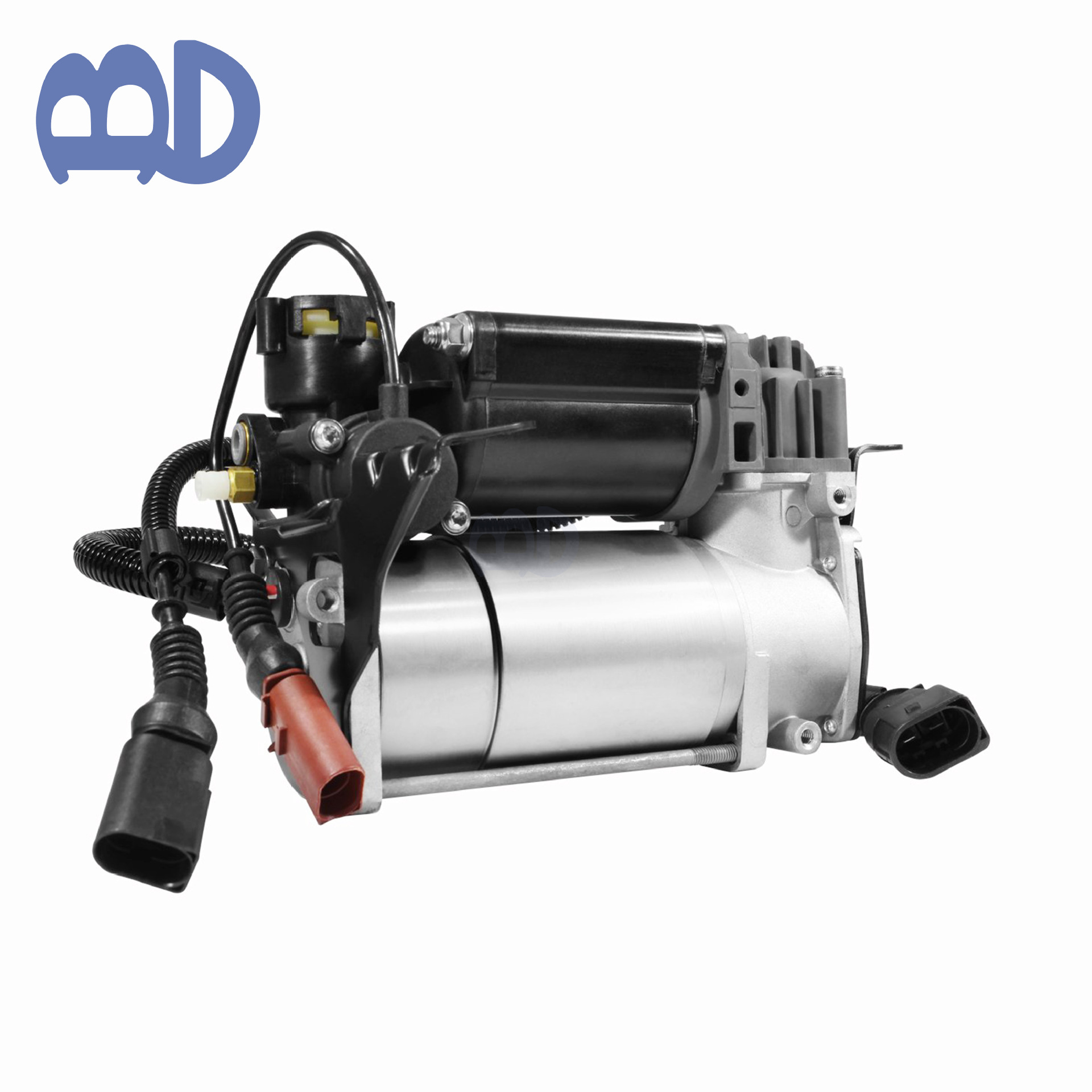 奥迪 A8 D3 2002-2010 S8 4E 2003-2010 打气泵 4E0616007B 4E0616005F
