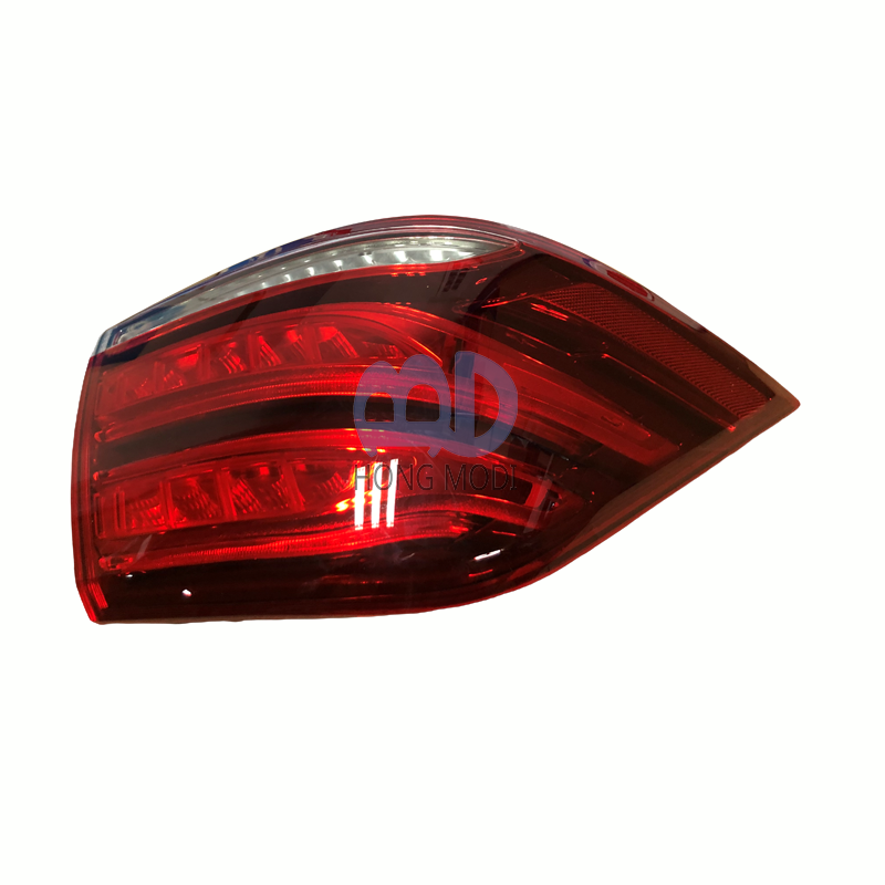 Mercedes Benz W166 Taillight Rear Light Auto Car Acesssories For Vehicles Tools Camping Benz LED Lights 1669065501 A1669065501