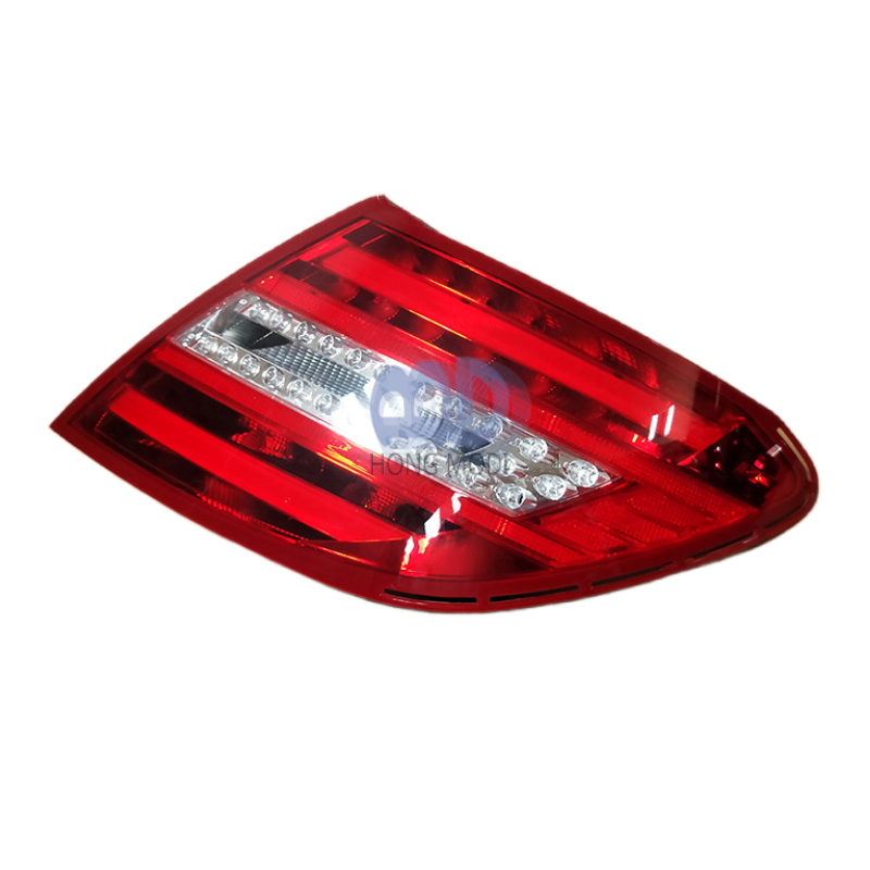 2048203064 2048208602 Mercedes Benz W204 Taillight Car Accessories For Vehicles LED Light Auto Tools Car supplies Tail Lights
