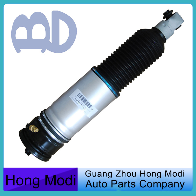 BMW 7-Series E65 E66730i 735i Rear Air Suspension Shock With out Ads 37126785537 37126785538 2001/11 2005/08