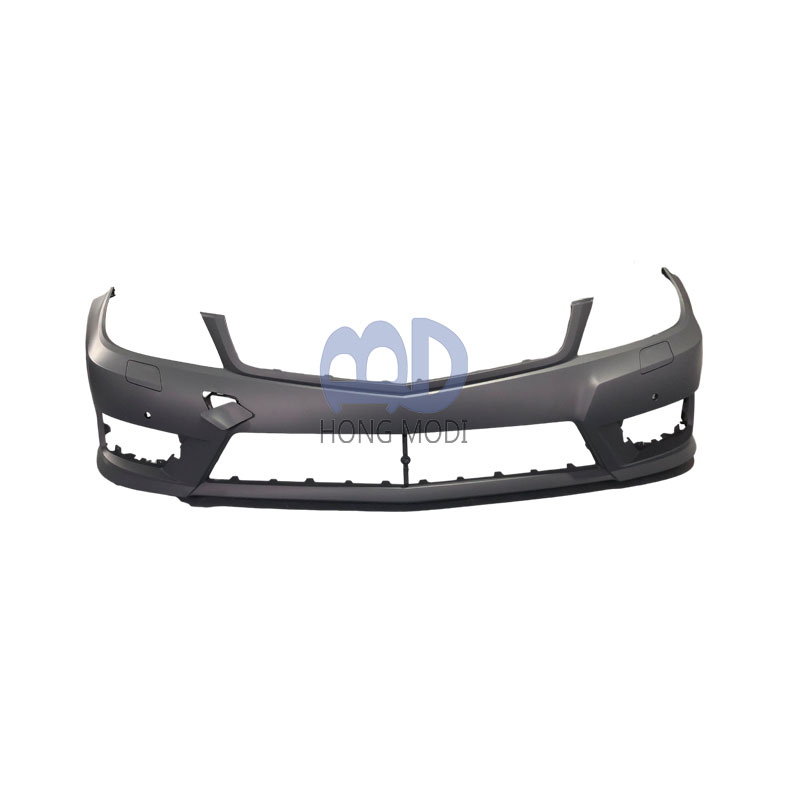 MERCEDES BENZ C CLASS W204 FRONT BUMPER 2048808347