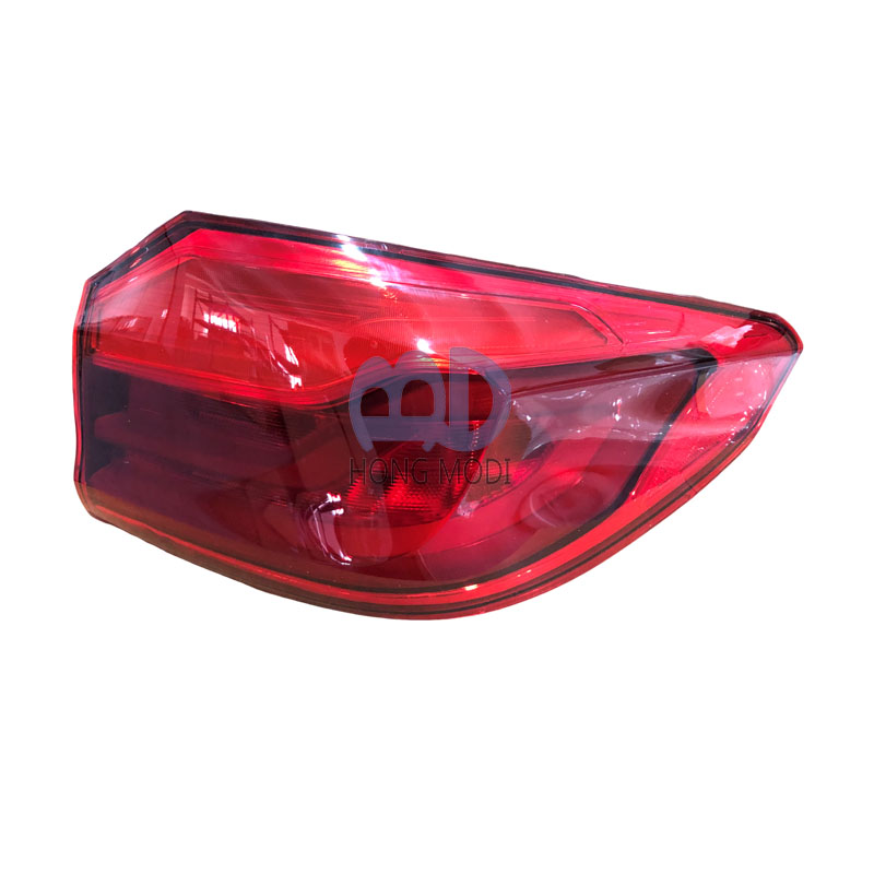 BMW 5 G30 Rear Right Outer Tail Light 63217376464