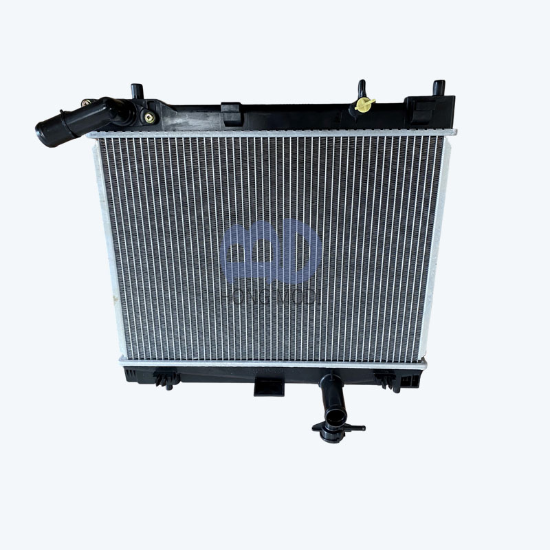 Car Engine Radiator For TOYOTA YARIS ECHO III 1.33I 2010- 1640047090 