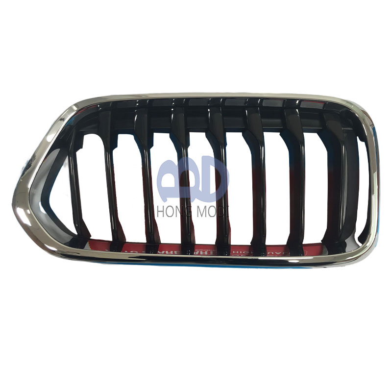 BMW X2 F39 16-18 Kidney Grille Front Right   51137424777