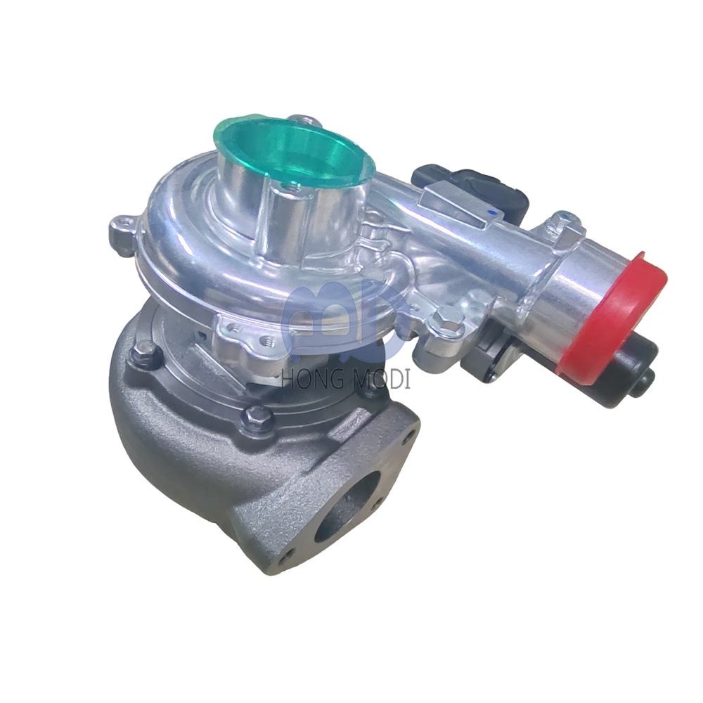 涡轮增压器240921005