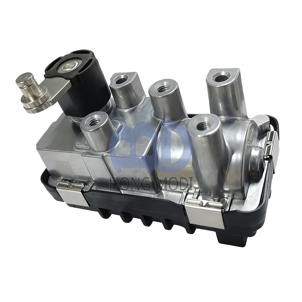 涡轮电子执行器废气旁通阀 G001 G-001 适用于奔驰 6NW009660 781751