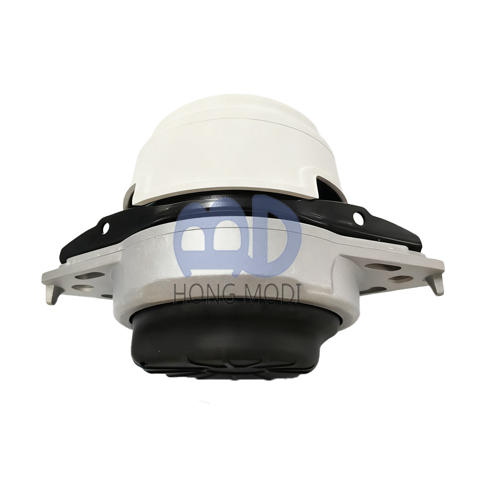 奔驰 GLE W166 左侧发动机支架 A1662405817