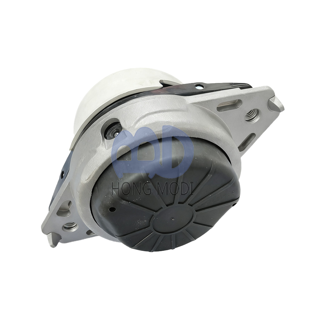  梅赛德斯-奔驰 GLE W166 右侧发动机支架 A1662405917