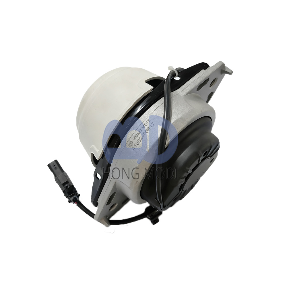  OEM MBenz W166 X166 Left A1662406817 or Right A1662406917 One engine mount