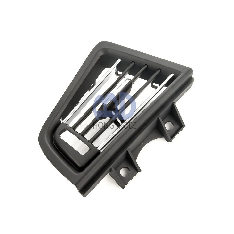 适用于宝马 5 系列的左控制台格栅仪表板空调出风口 64229166889