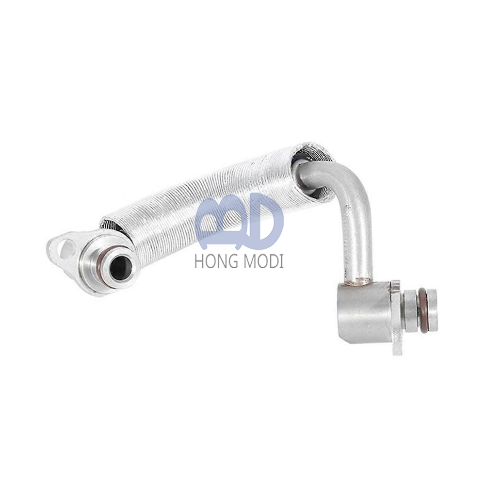 1153 8663 517 汽车发动机配件涡轮增压器进气管软管适用于宝马进气管 F20 F21 F23 F22 F87 F30 F80 F34 F31 F33 F83 F32 F82 OEM 11538663517