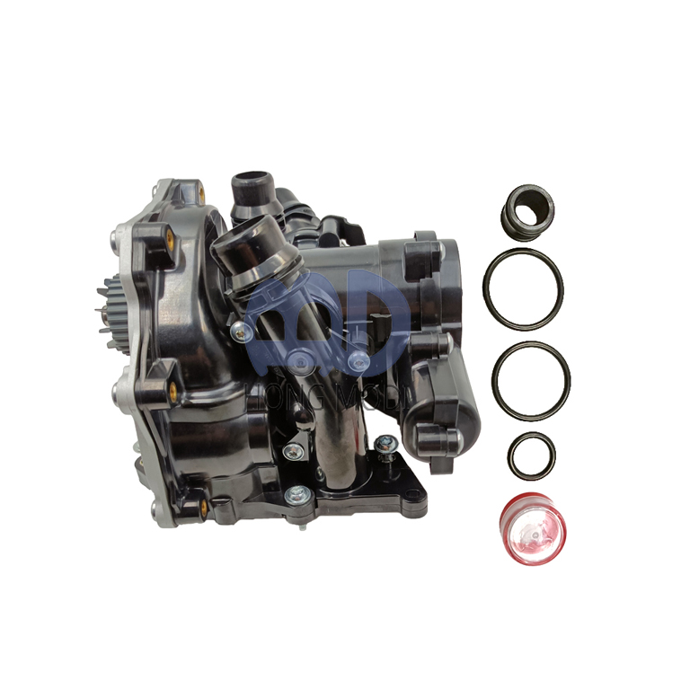 电动辅助水泵电动冷却液泵 06L121012A 06L121111H 适用于 A1 A3 Q3 Q7 TT Quattro 替换 06K121011 06L121012 06L121111G 06L121005A 06K121011B