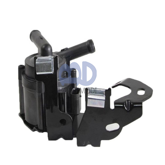 Amrxuts 11537630368 适用于 Mini Cooper Gen 2 R55 R56 R60 R61 S Clubman/Countryman/Paceman/Convertible/Hatchback 1.6L Turbo 的发动机冷却电动水泵 11537619360