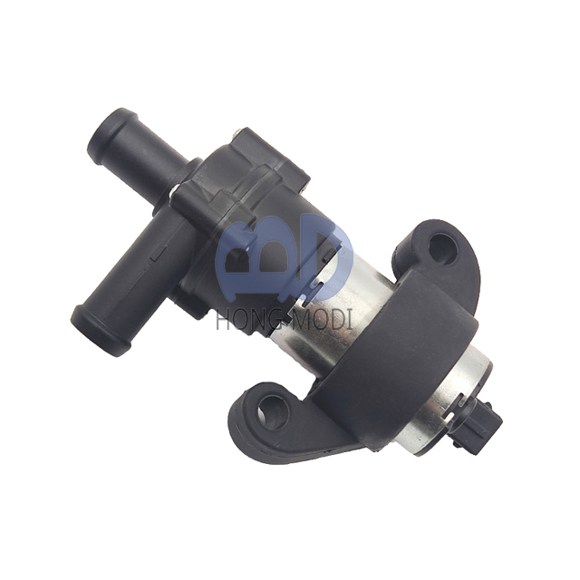 MPLUS 1W4Z18D473AA 902078 发动机辅助水泵，适用于 2000-2002 款林肯 LS 3.9L 车型