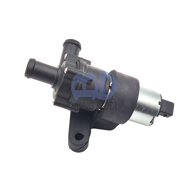 X AUTOHAUX 发动机辅助水泵，适用于捷豹 XK S-Type XK8 XKR XJ8 XJR C2C6517 C2C-6517