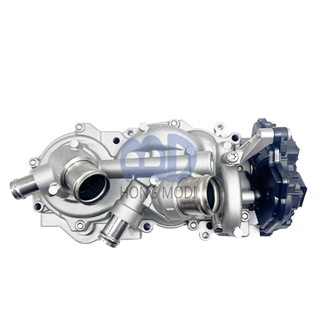 冷却液调节器/水泵 大众奥迪西雅特 05E121111 / 05E121111K