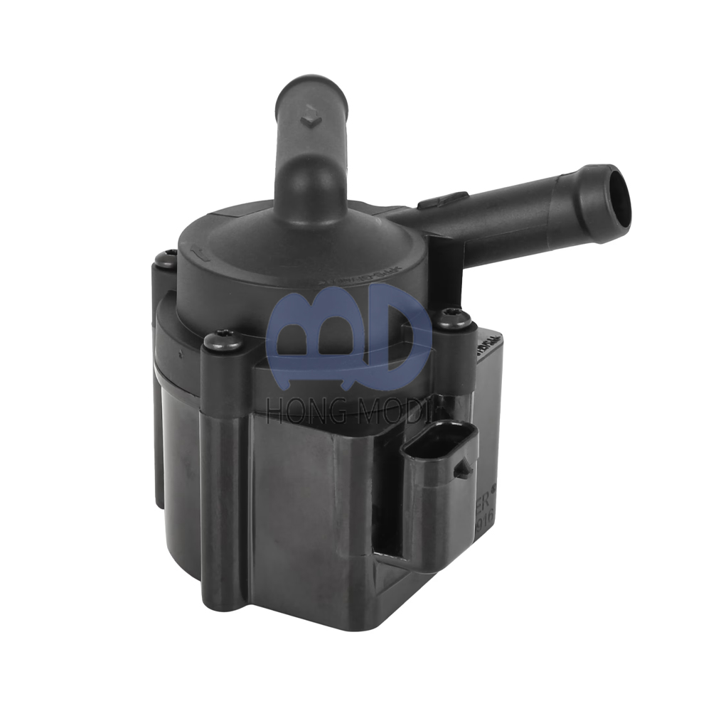 适用于宝马7系10-11款的汽车冷却系统冷却液软管辅助泵，12V电子循环水泵，零件号11517629915 1151 7 629 915