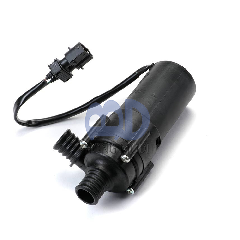 适用于宝马的原装OEM发动机辅助水泵 64118390063