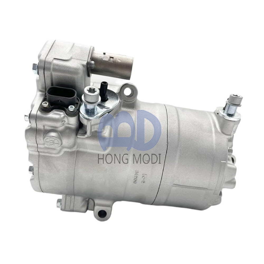 奔驰W166 W222 S 500专用汽车空调电动混合动力压缩机 A0032306611 SHS-33H4159