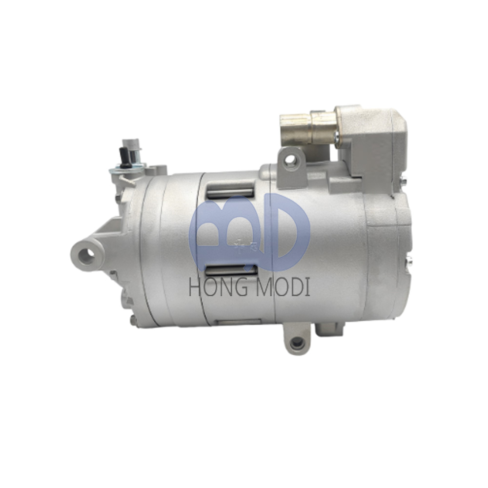 宝马i3 i8 X1 X3 X5 F15 530L F18O 64526998209汽车空调部分汽车混合动力压缩机