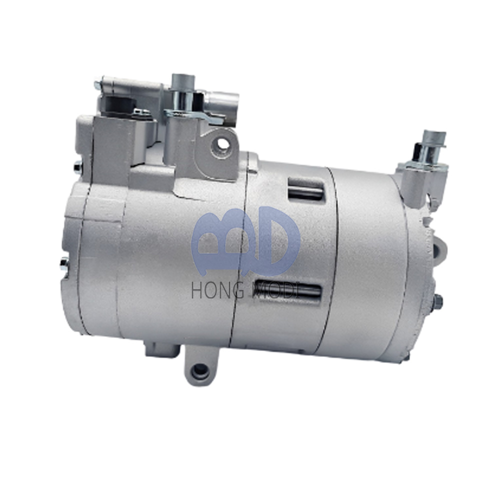 适用于宝马 X5 F15 40eX G30 530e G11 740e 的电动空调压缩机 64529496106 64526998210 64529364872 64529364867 64529347661 9364867