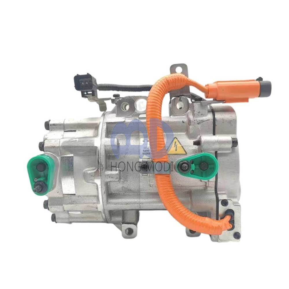 适用于现代索纳塔混合动力汽车空调压缩机 F502-EBABA-06 97701-4R000