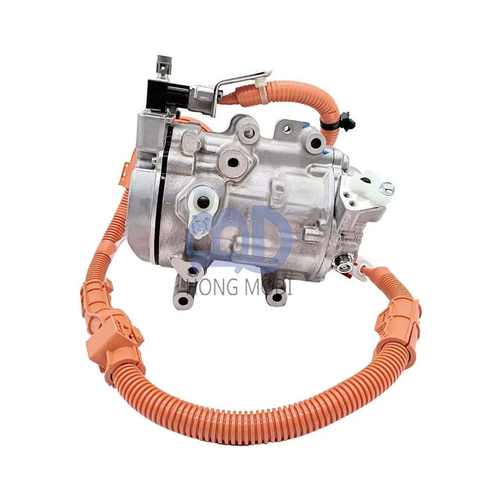 OEM 042400-0881汽车空调电动混合动力汽车压缩机ESB27C本田ENVIX空调压缩机