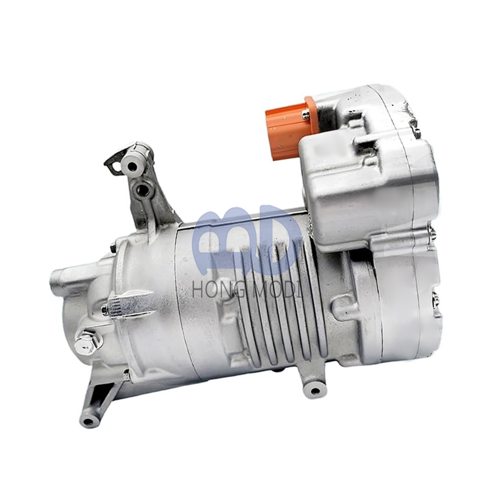 电动空调压缩机 158668-00-F，兼容特斯拉 Model Y 和 Model 3