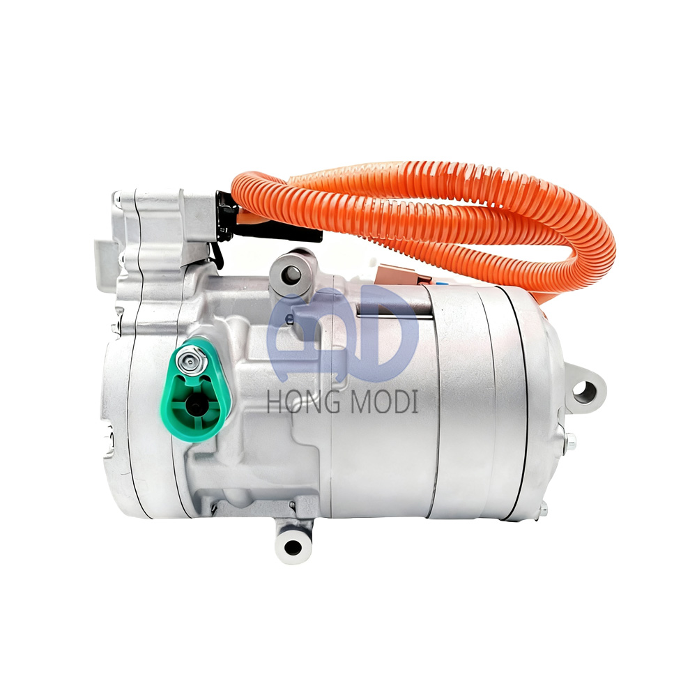 特斯拉 Model SX 空调压缩机电动泵单元 1063369-00-F