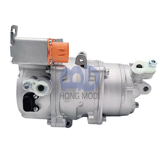适用于比亚迪秦电动车的汽车空调电动压缩机 HA2EM-8103020