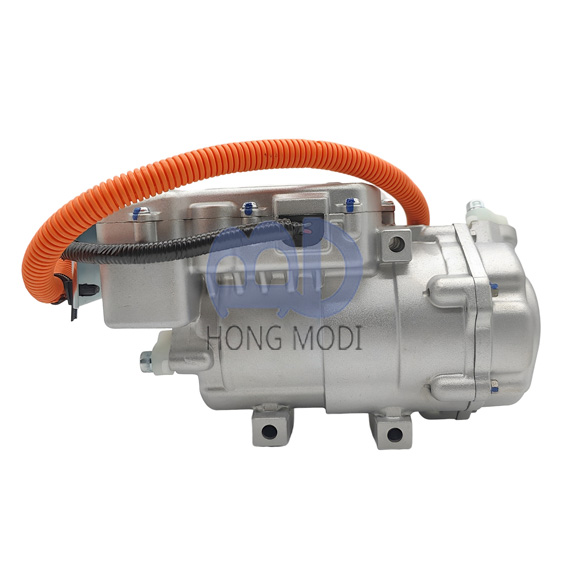 适用于比亚迪E6的24V/12V电动汽车空调压缩机 OEM E6C-8103020-C1