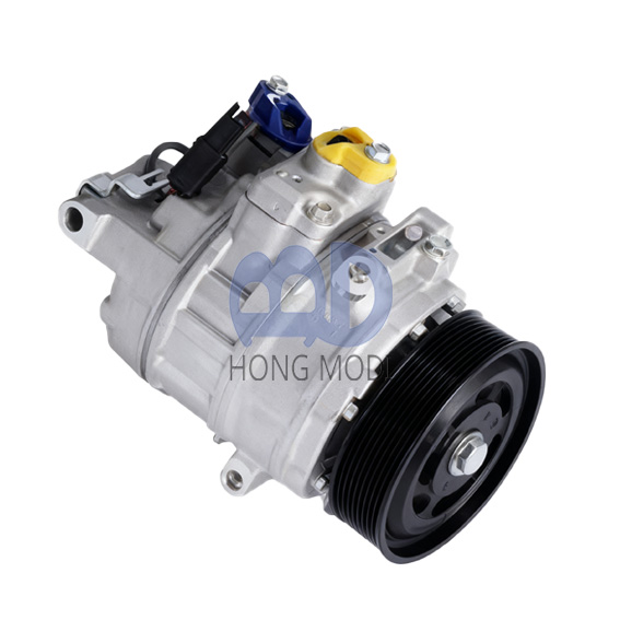 适用于梅赛德斯-奔驰AXOR卡车的空调压缩机 7SBU16C 空调压缩机 770202 0002343711 A0002343711 4572300111 A4572300111 44​​7220-8702 447160-0860