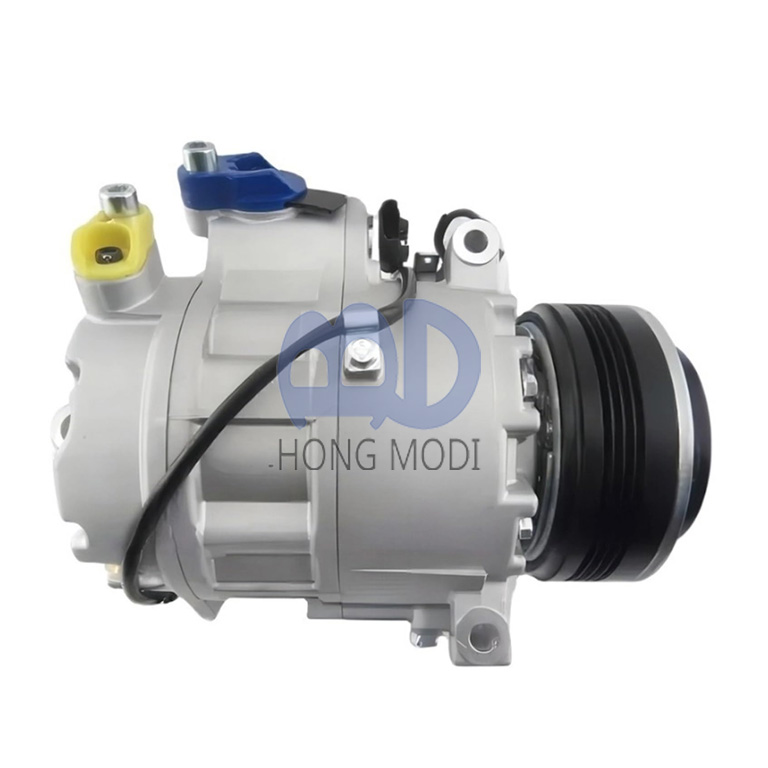 适用于宝马 X5 E70 空调压缩机 3.0 Si XDrive 3.0i 9121759 9195973 64529185143 64509121759