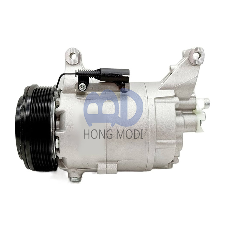 适用于 Mini Cooper S R50 R52 R53 R56 的迷你压缩机空调，零件号：64521171310、64526918122、64521171210、1139014、1139015、11645610