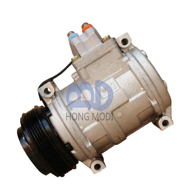 GOWE 汽车空调压缩机，适用于 447100-2600、447100-2280、447100-2282、447100-2601 型号的汽车空调压缩机 10PA17C