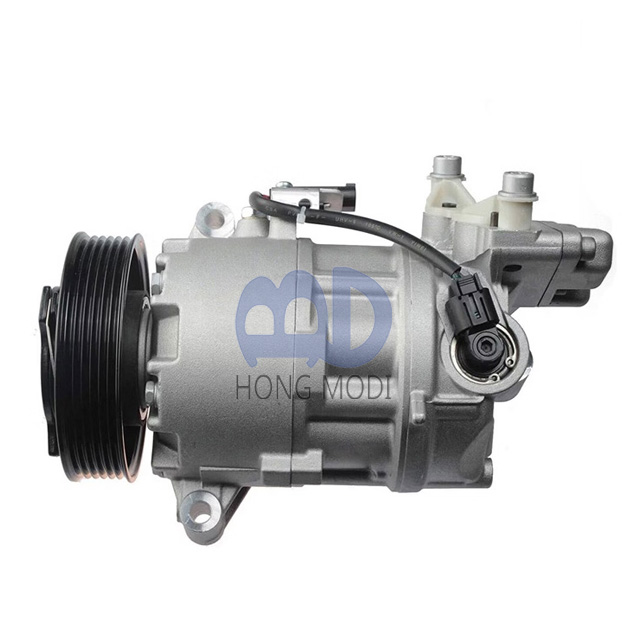 适用于大众汽车的高品质汽车空调压缩机 1K0820803f 1K0820859m