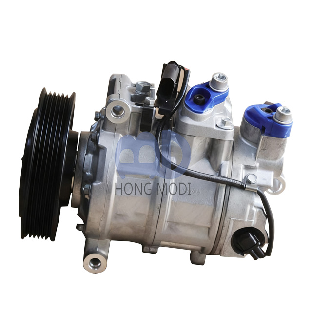 适用于奥迪 A5 A6 A7 Q5 S4 S5 的空调压缩机 4F0260805AF 4G0260805A
