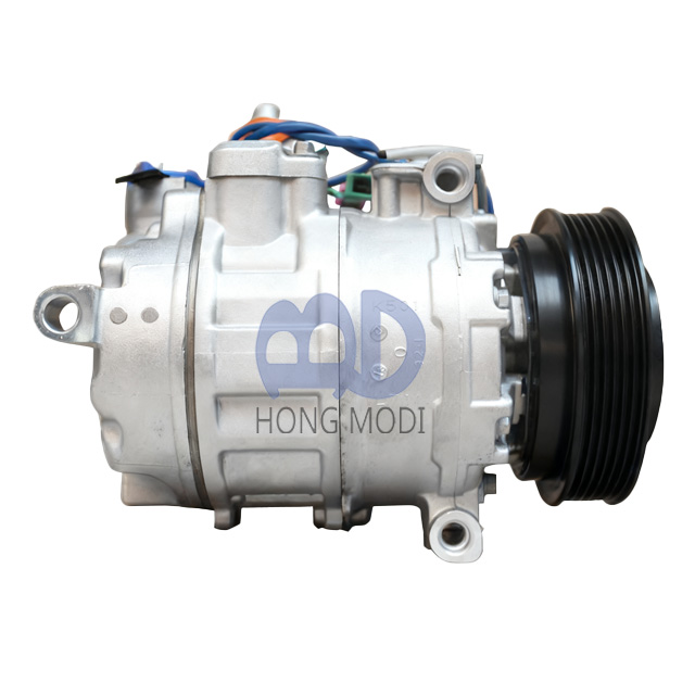 高品质汽车配件 汽车空调压缩机 447100-7920 447170-6340 适用于奥迪