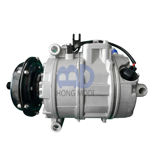 适用于大众T5 TDI、辉腾TDI、穿梭TDI、运输者TDI的空调压缩机 7H0820805C、7H0820805J、3D0820805G、7H0820805F、7SEU16C