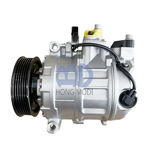 GOWE 汽车空调压缩机，适用于 7L6820803K、7L6820803T 和 3D0820803T 型号的汽车空调压缩机 7SEU17C