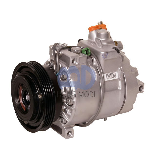 适用于大众帕萨特1.8L（2001-2005）的电装空调压缩机8D0260805J