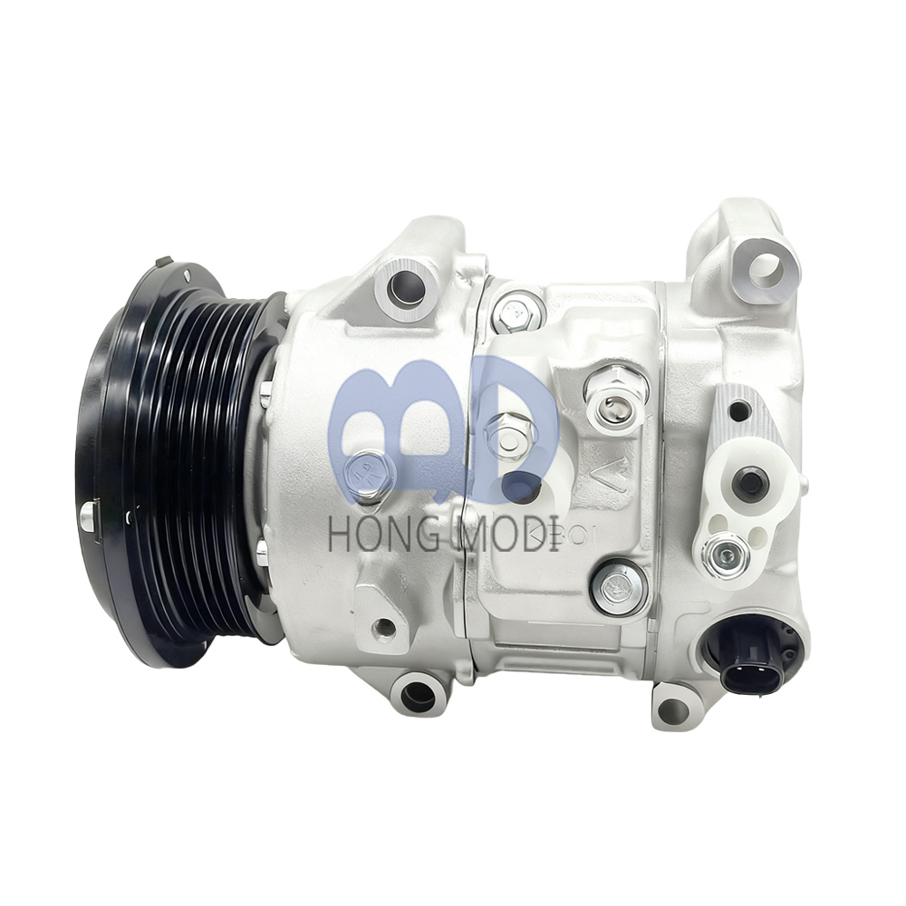 汽车空调压缩机，适用于丰田汉兰达、Venza 2.7 88310-0T020 8831048240 88310-48240 8831048250 88310-48250 4472602352