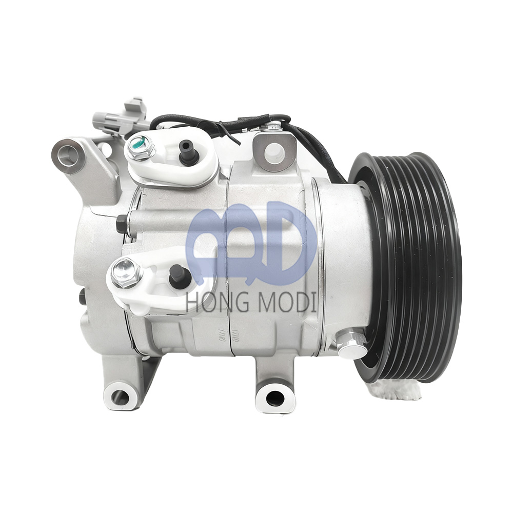 适用于丰田海拉克斯（Toyota Hilux）2.5L/3.0L发动机的通用空调压缩机，零件号：88320-0K380、88320-0K100、88310-0K110、88310-0K112、88320-0K080