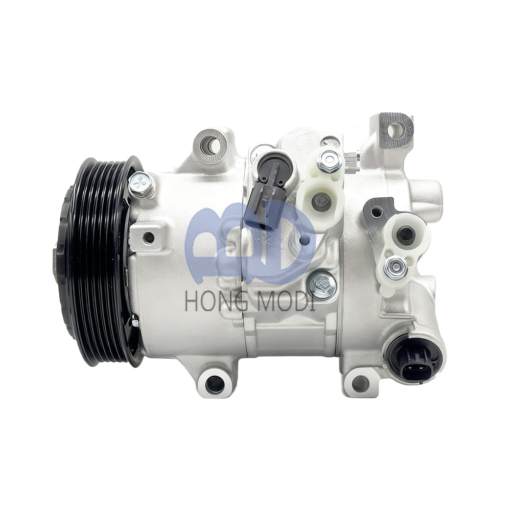 汽车空调压缩机，88310-02711 CG4472809060 8831068031 8831002711 CG447150-4840 TSE14C 适用于丰田卡罗拉 1.8L 2.4L 2011-2013