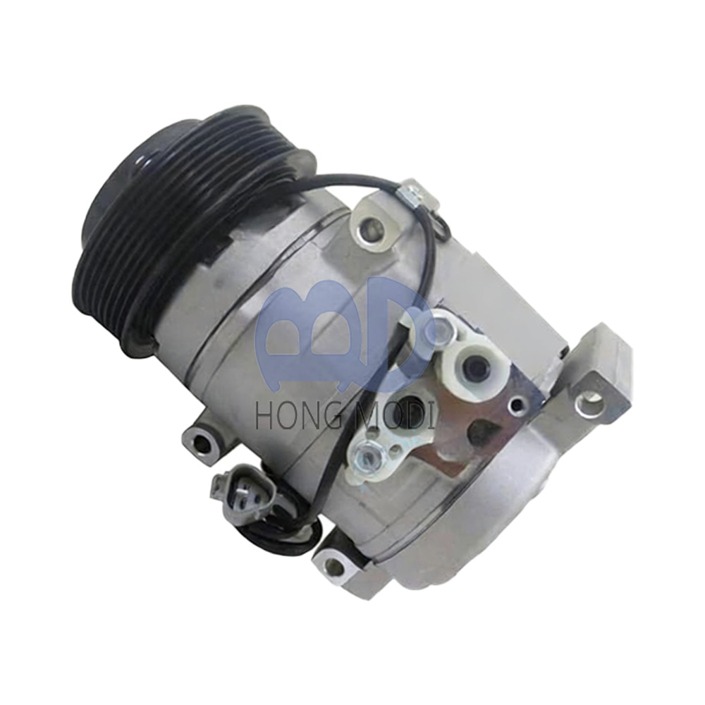 适用于丰田海狮/海拉克斯 2.5 D-4D 的 88310-25220、88320-2f060 和 88310-0K270 空调压缩机