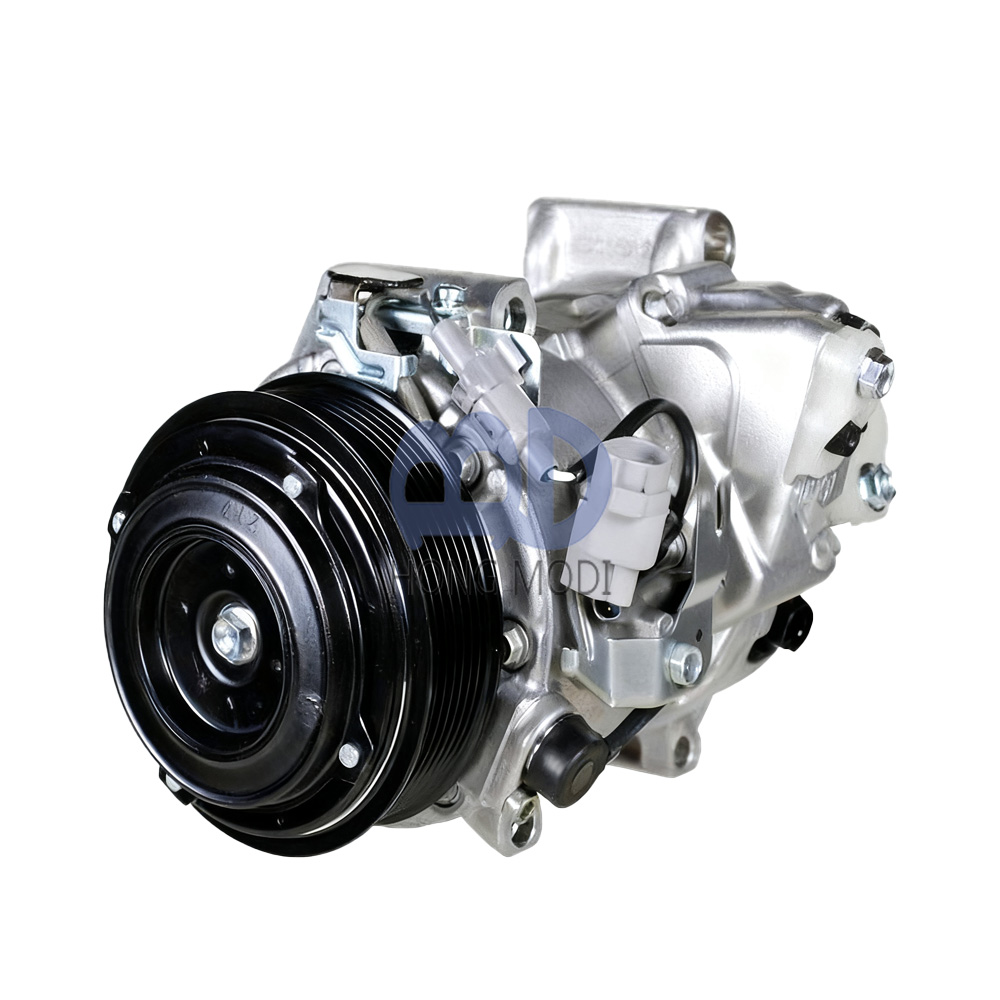 适用于雷克萨斯 ES350/LS460/GX460 2007-2012/丰田 Sienna 2007-2010/Venza 2009-2011 3.5 的 GOWE AUTO 空调压缩机 88320-08060/88310-28600