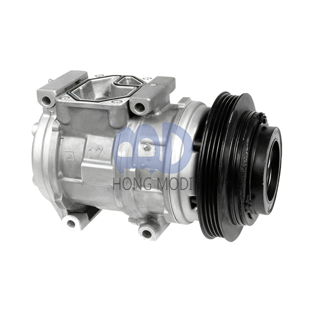 适用于丰田4Runner N180和陆地巡洋舰的空调压缩机，零件号：88310-35720、88320-14561、447100-8341、447200-4496、471-0250