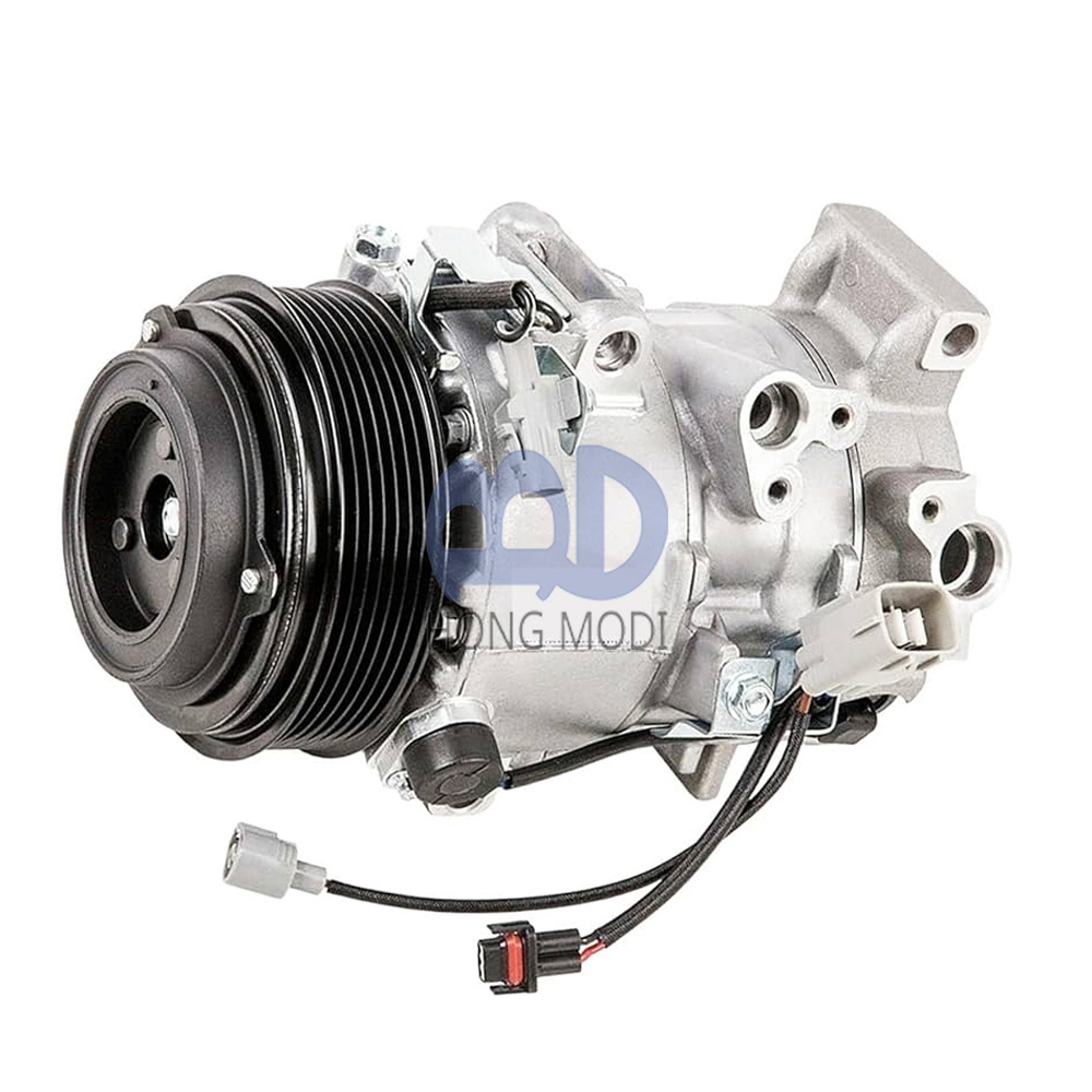 Replacement parts for the 6SBU16C air conditioning compressor (part number: 88320-3A300) of the 2008 Lexus Crown 2.5 and Lexus GS300/GS350 (part numbers: 488320-3A270, 88320-3A280-84).