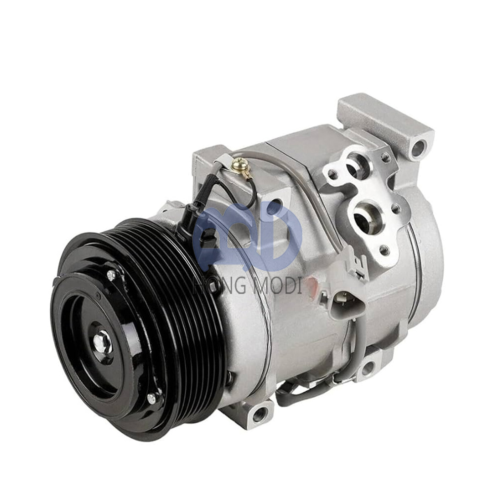 Replacement parts for the air conditioning compressor 88320-35700, 88320-6A540, and 883206A011 of Toyota Prado 120 GRJ120L GRJ120 1GR-FE.